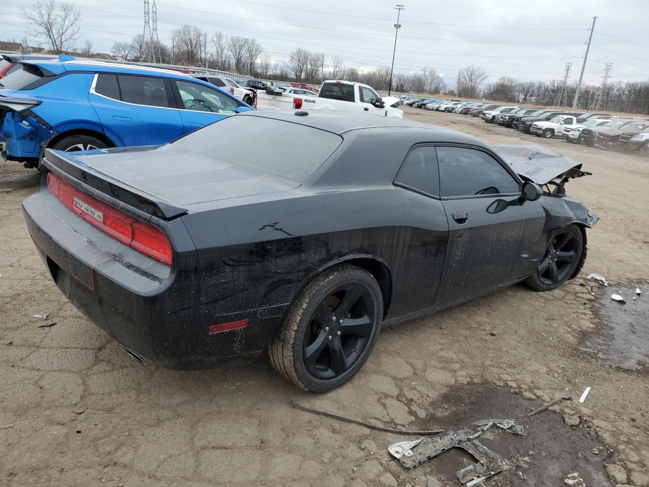 2014 Dodge Challenger - Image 3