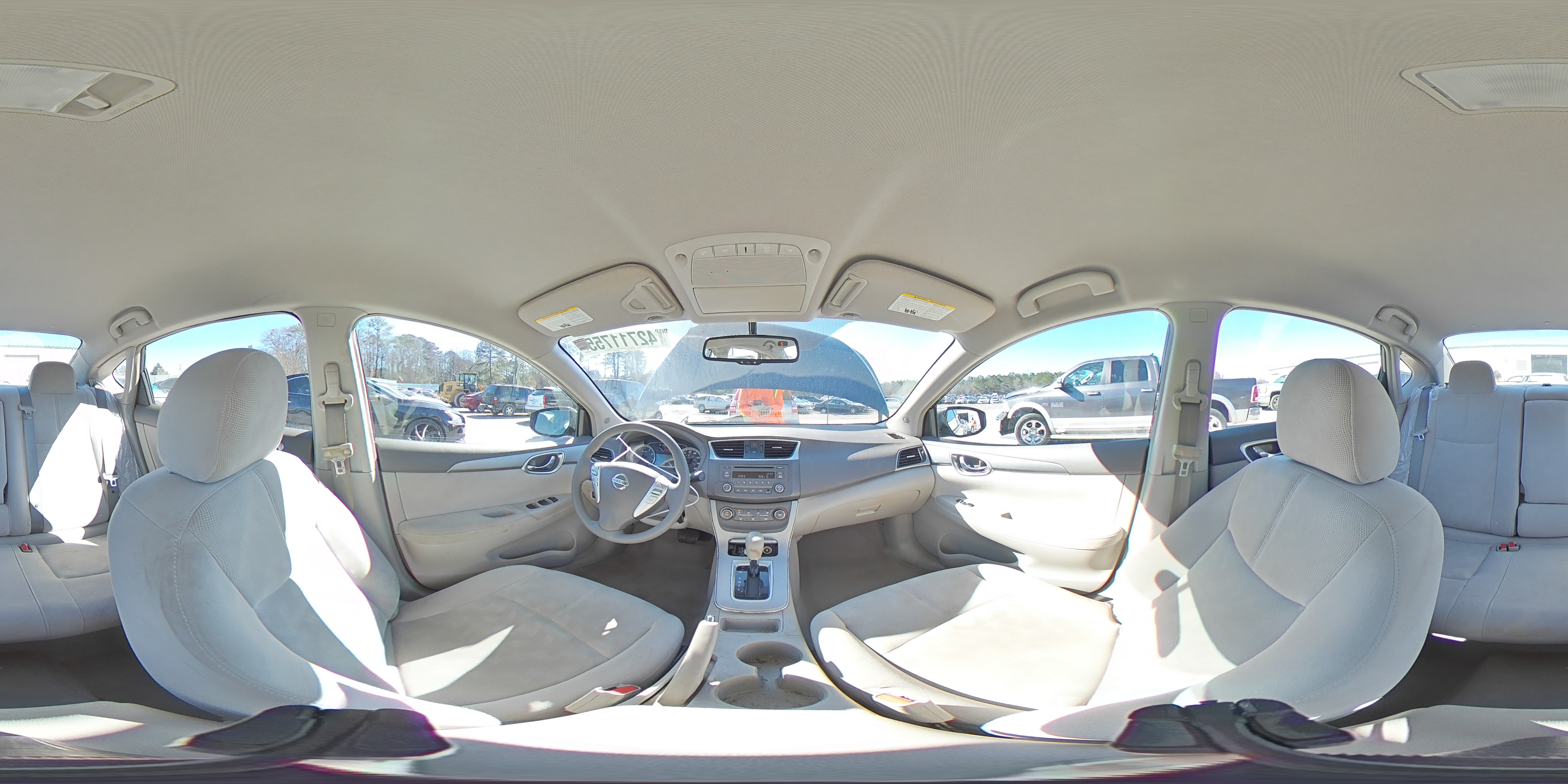 2013 Nissan Sentra - Image 12
