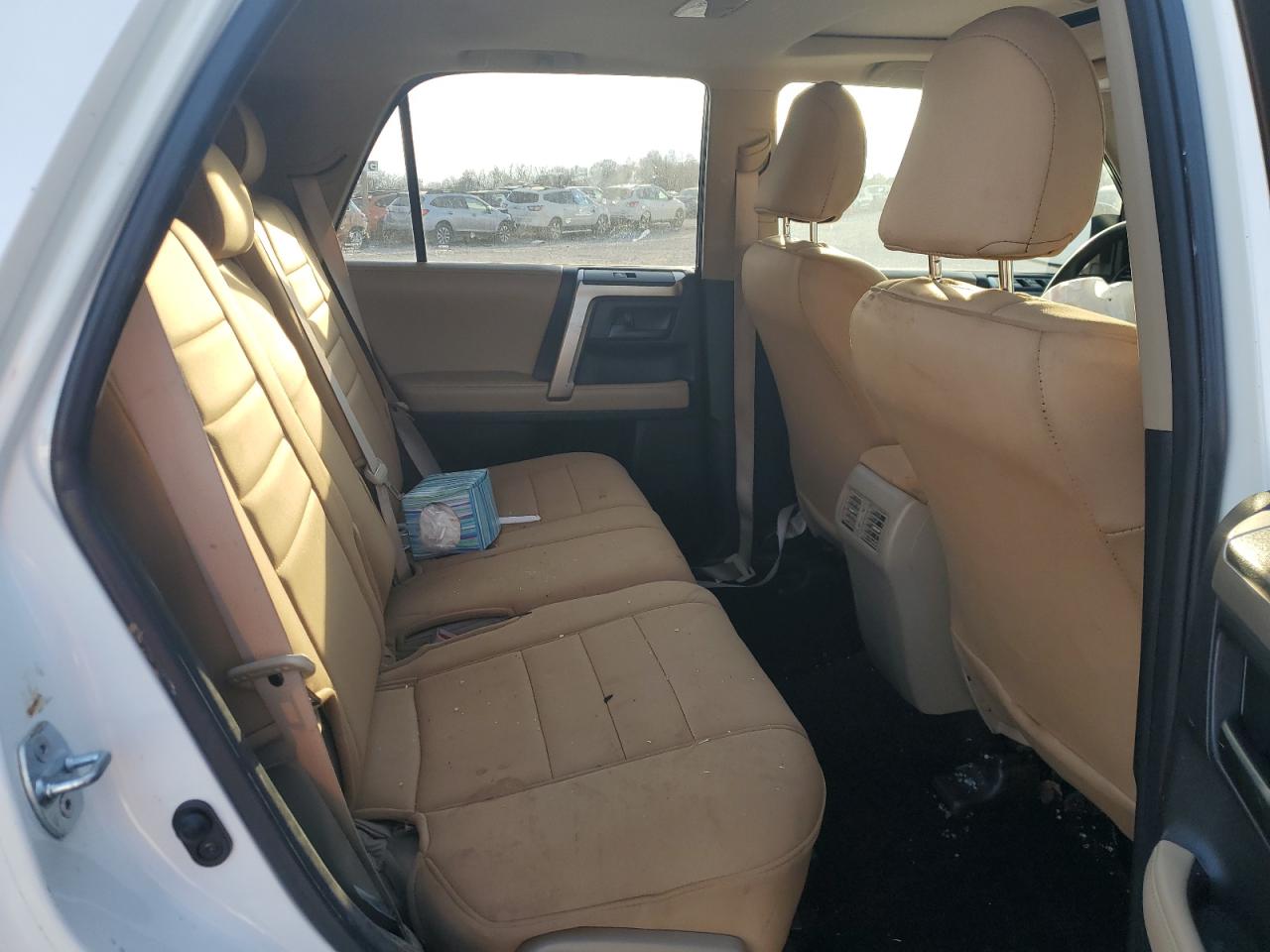 2012 Toyota 4Runner - Image 11