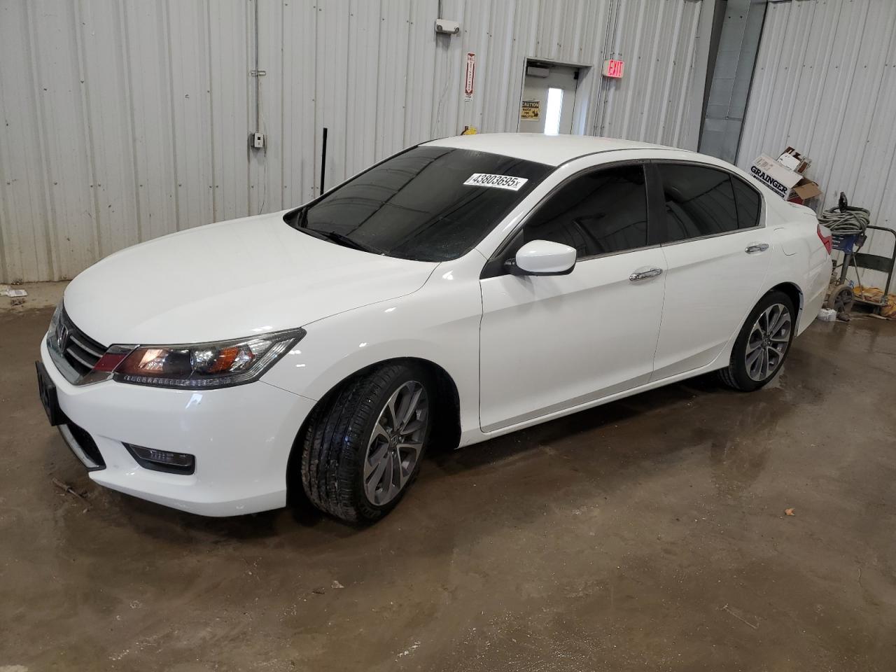 2015 Honda Accord - Image 1