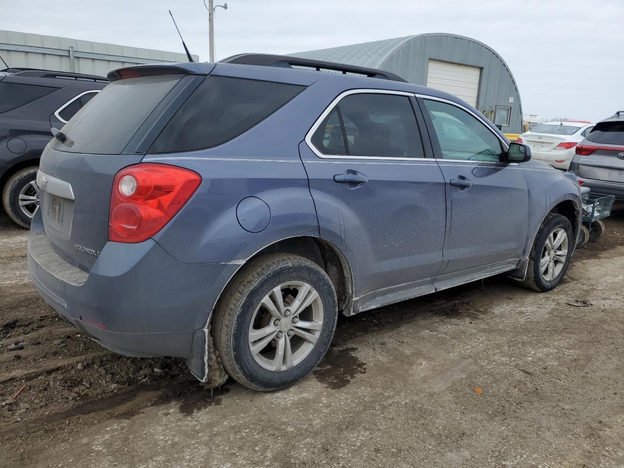 2013 Chevrolet Equinox - Image 3
