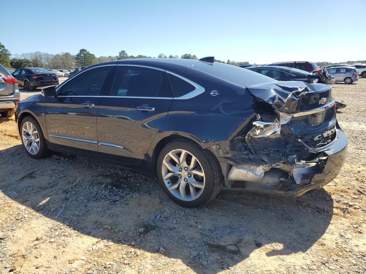 2G1125S3XJ9159885 CHEVROLET IMPALA 2018