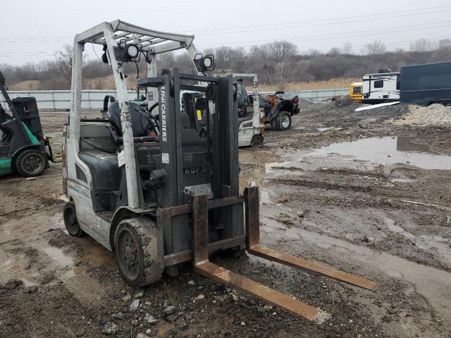 2016 NISSAN FORKLIFT for sale at Copart IL - CHICAGO SOUTH