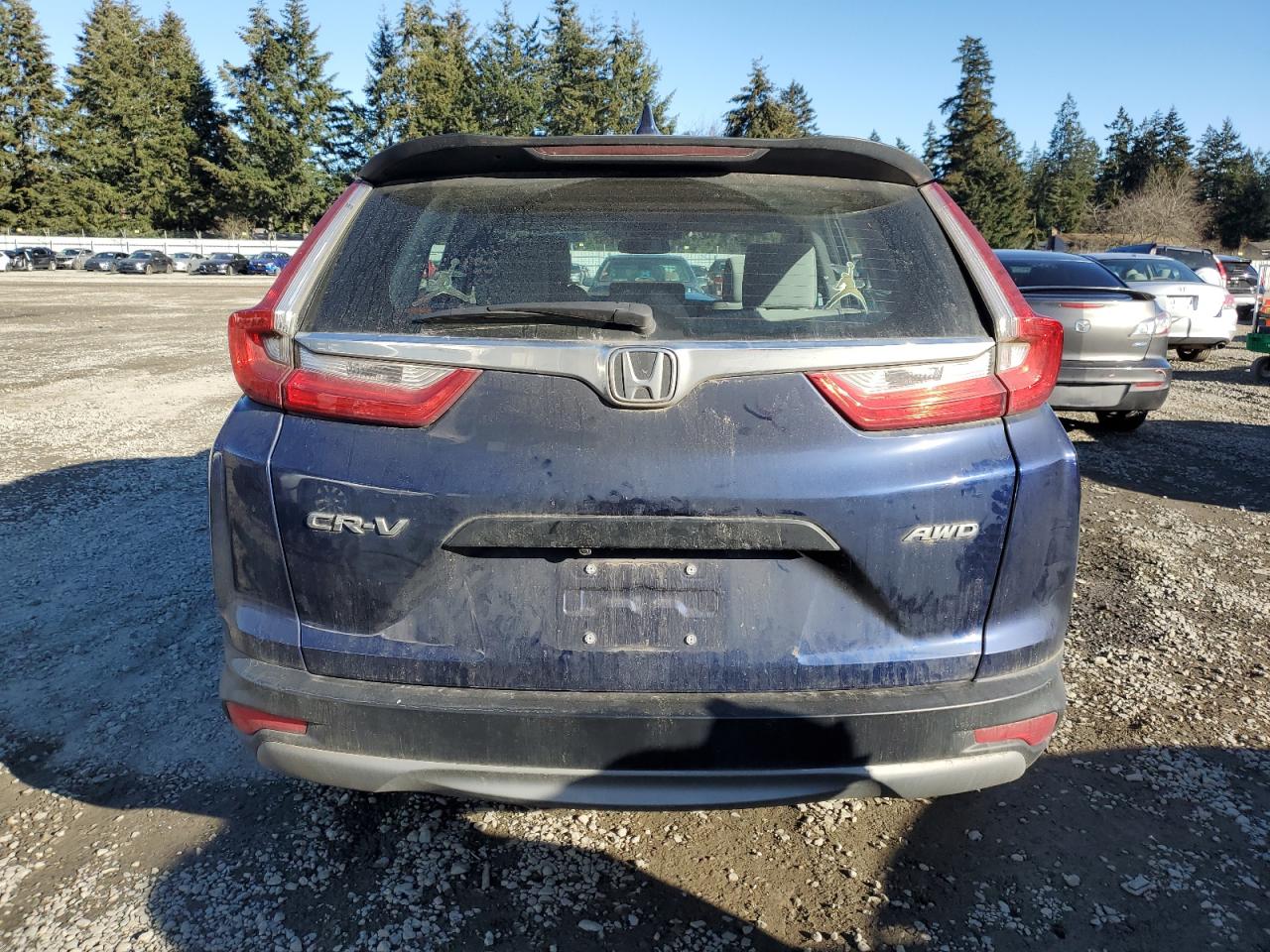 2019 Honda CR-V - Image 6