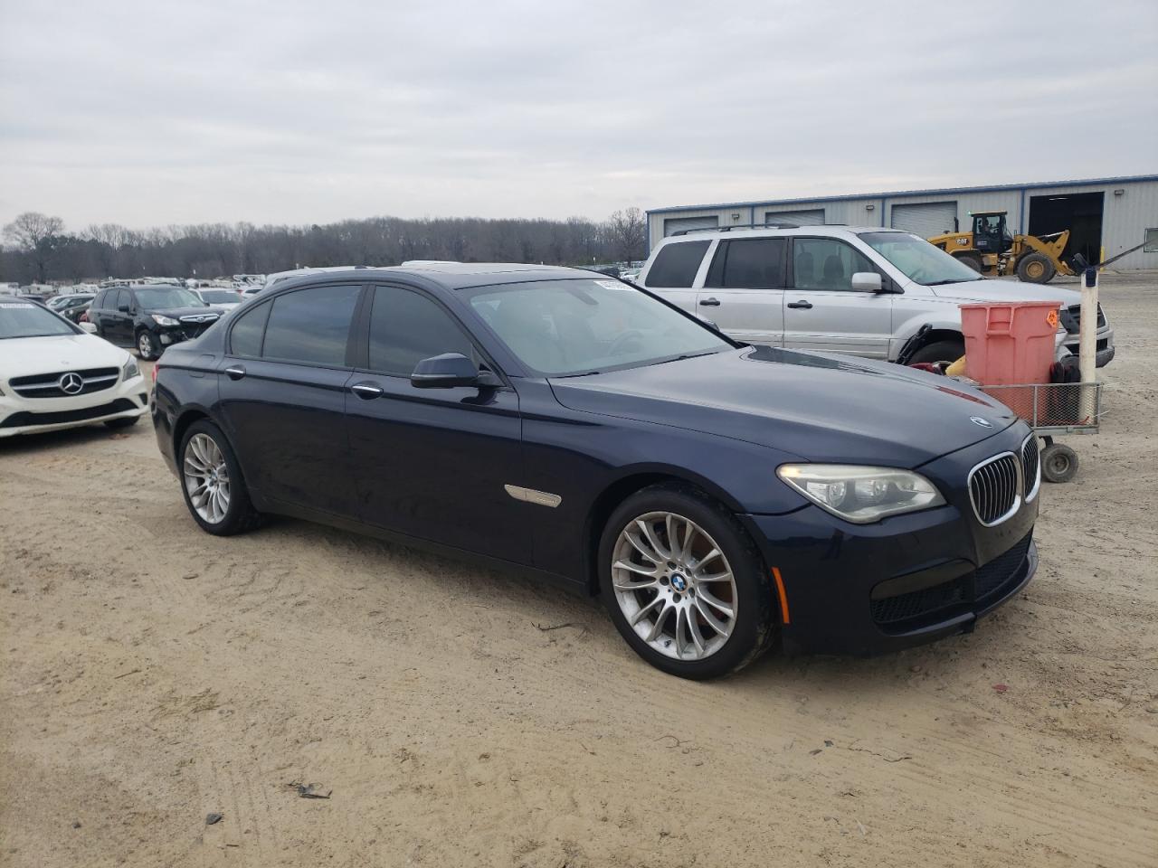 2013 BMW 7er - Image 4