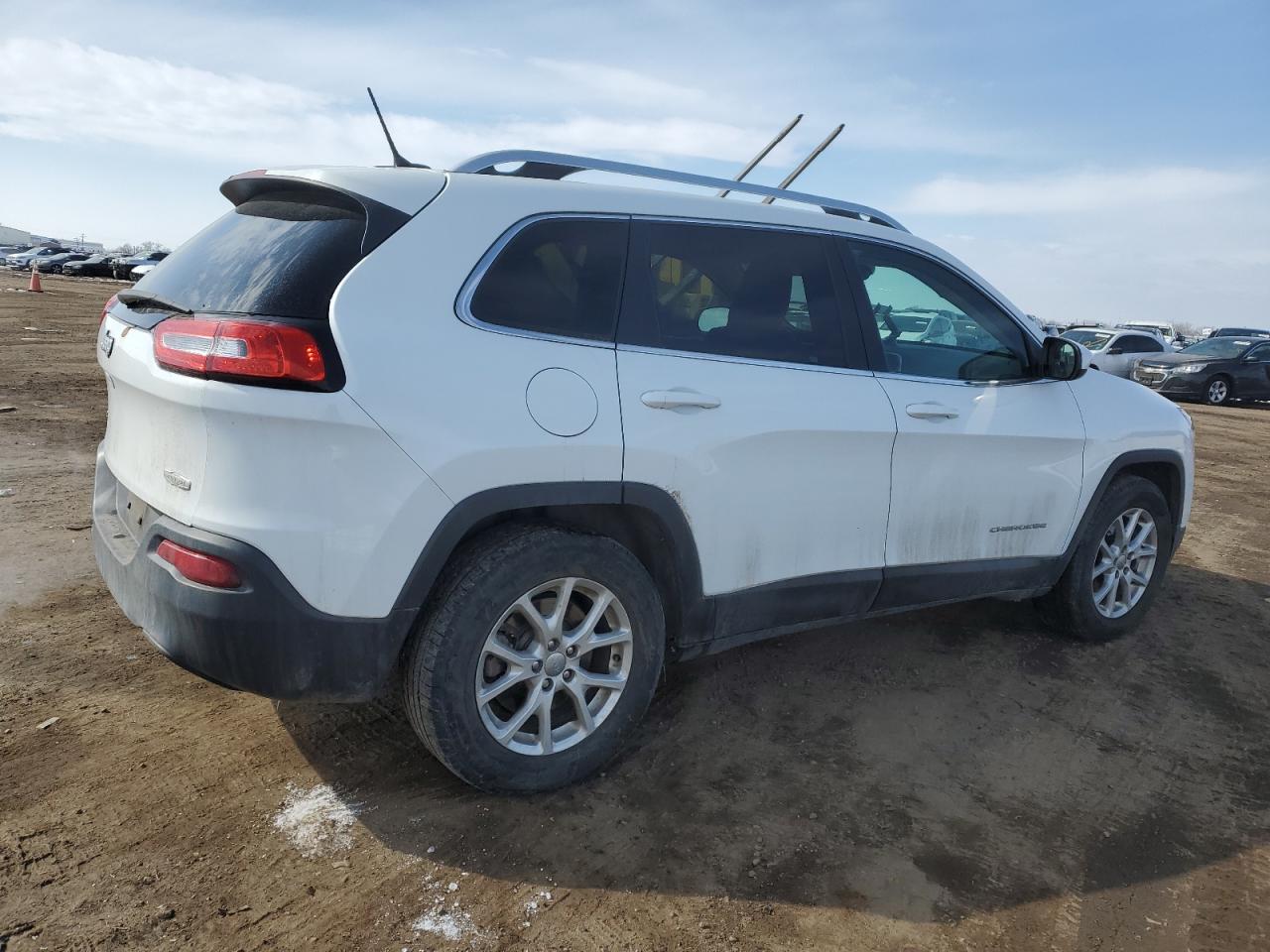2015 Jeep Grand Cherokee - Image 3
