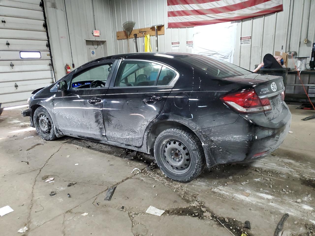 2013 Honda Civic - Image 2