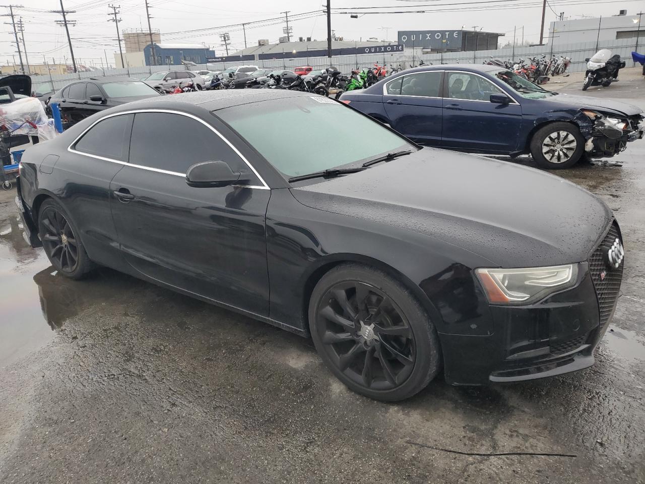 2013 Audi A5 - Image 4
