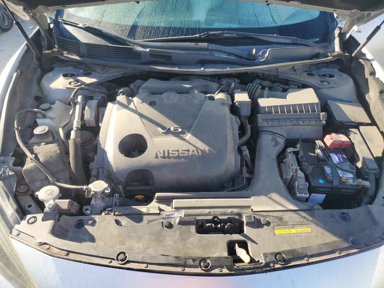 1N4AA6AP5JC389434 NISSAN MAXIMA 2018