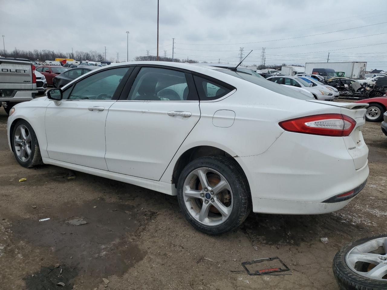 2014 Ford Fusion - Image 2