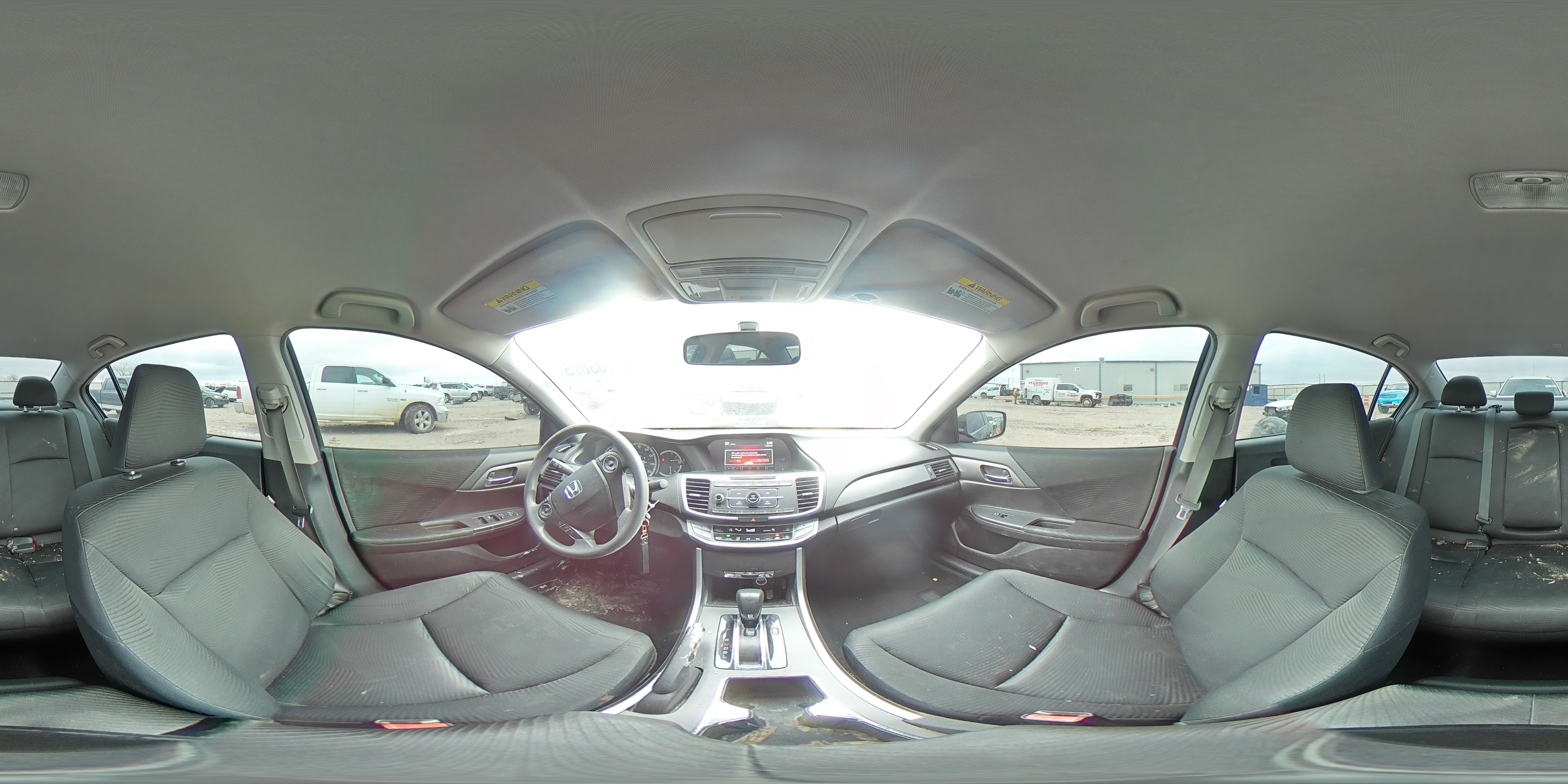 2014 Honda Accord - Image 12