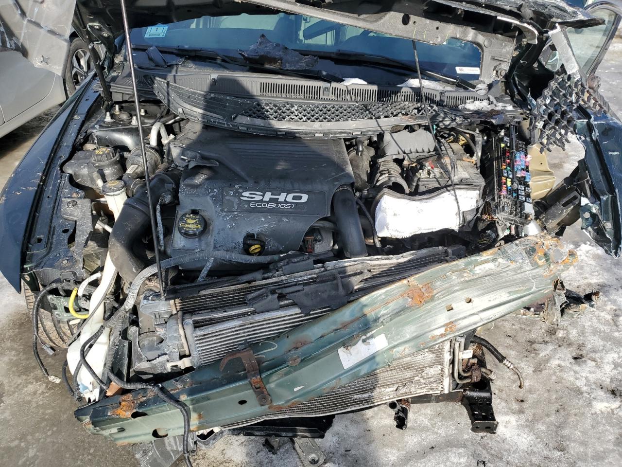 2013 Ford Taurus - Image 11