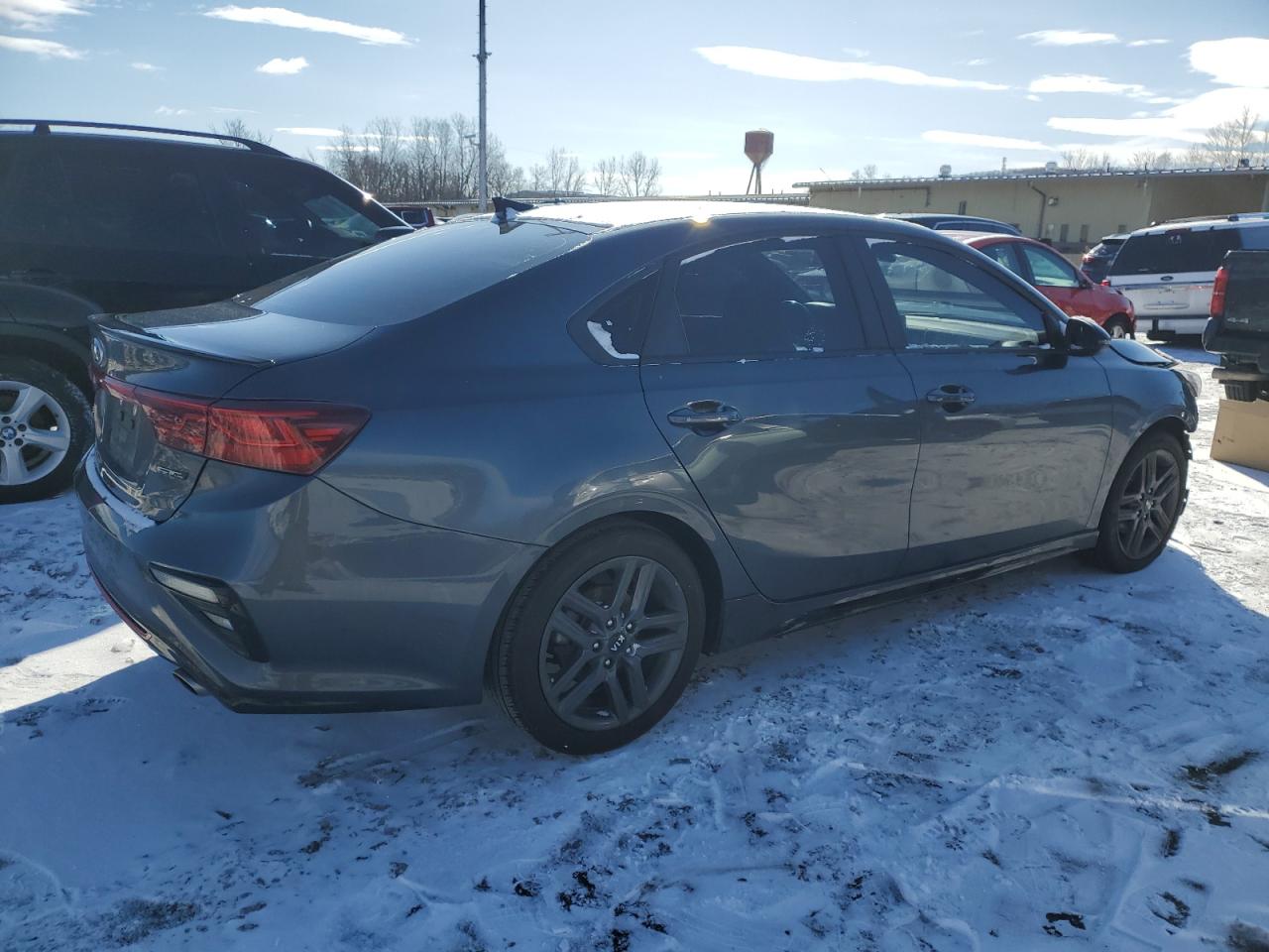 2021 Kia Forte - Image 3