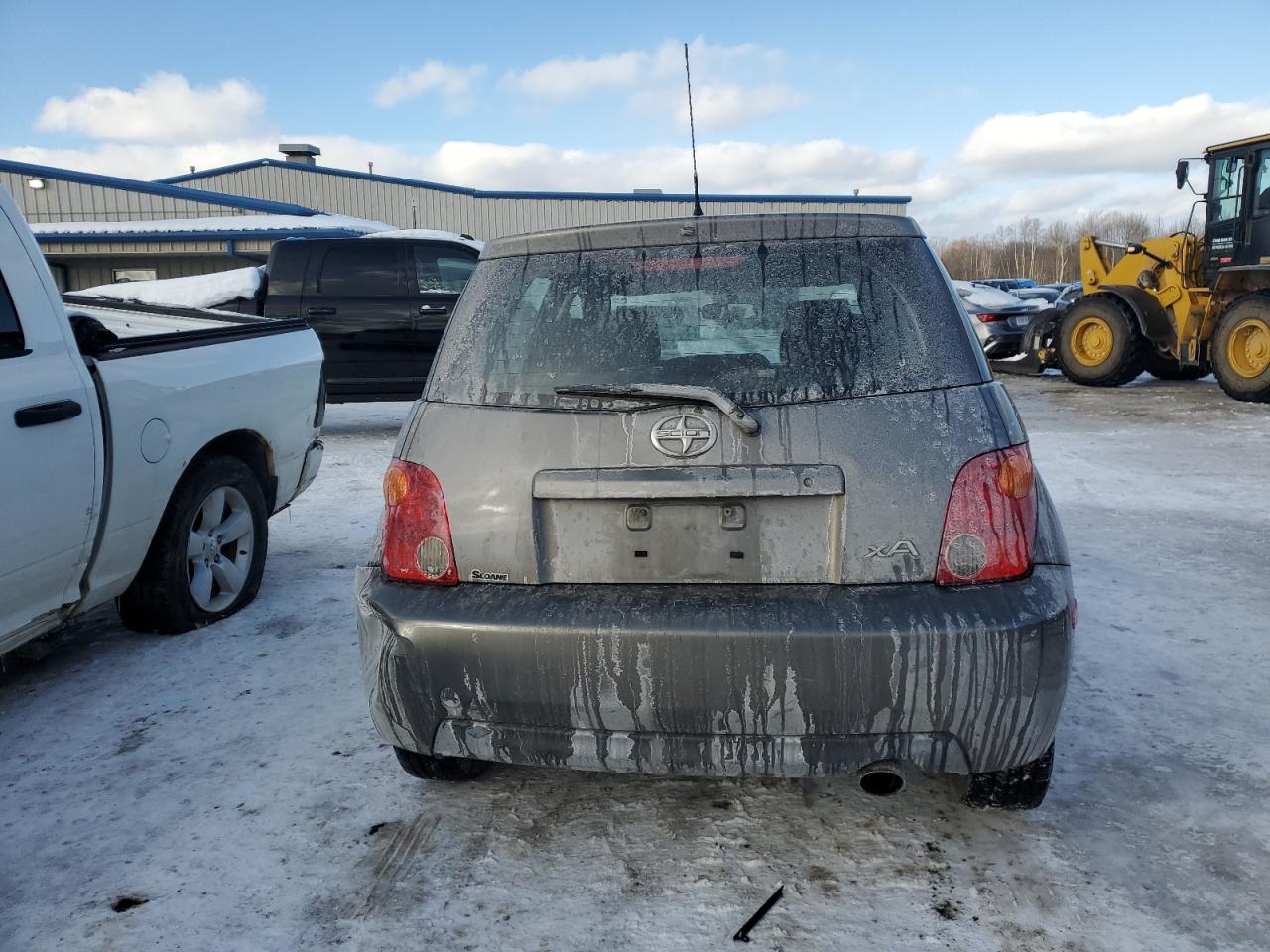 2005 Toyota xA - Image 6