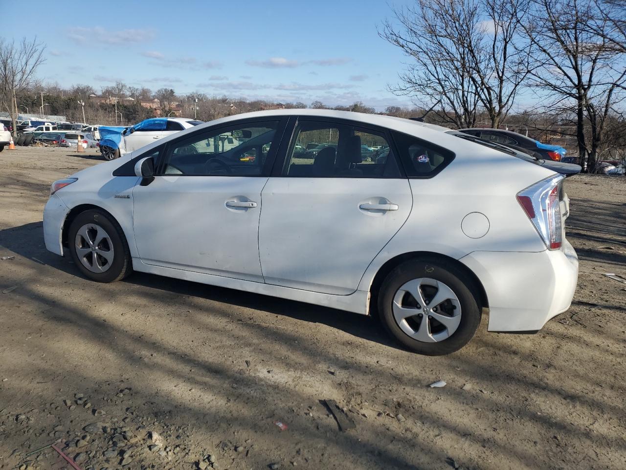 2015 Toyota Prius - Image 2