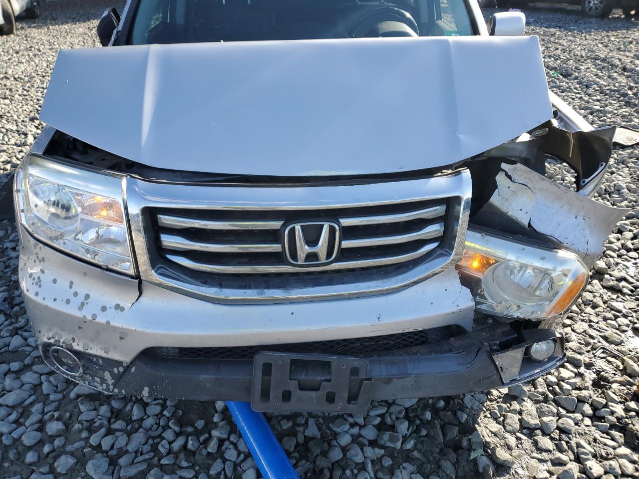 2014 Honda Pilot - Image 13