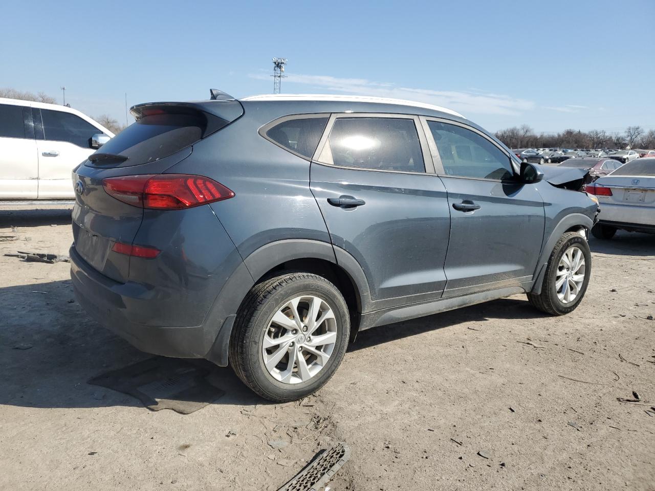 2019 Hyundai Tucson - Image 3