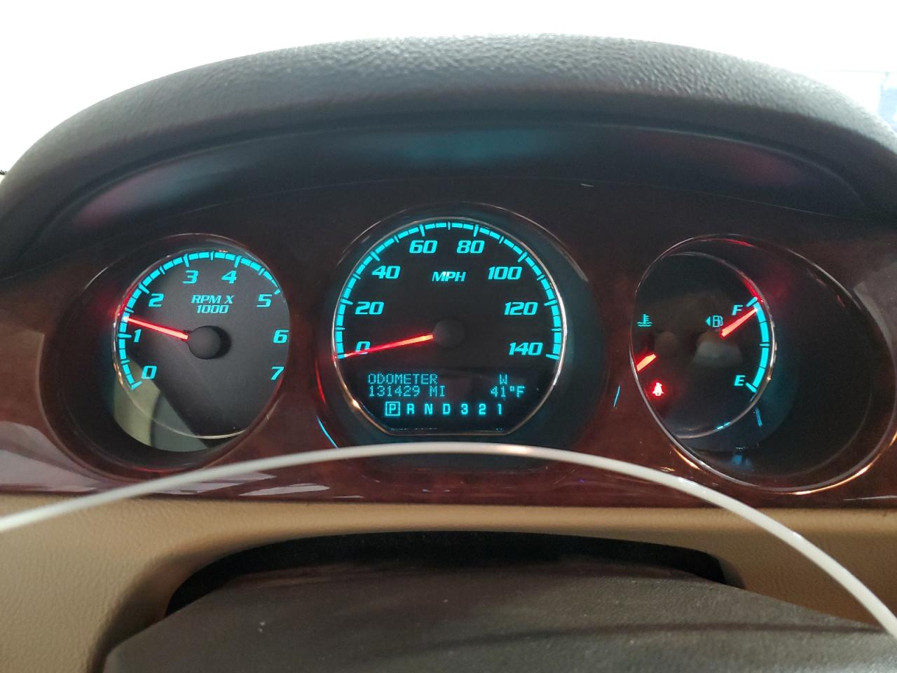 2009 Buick Lucerne - Image 9