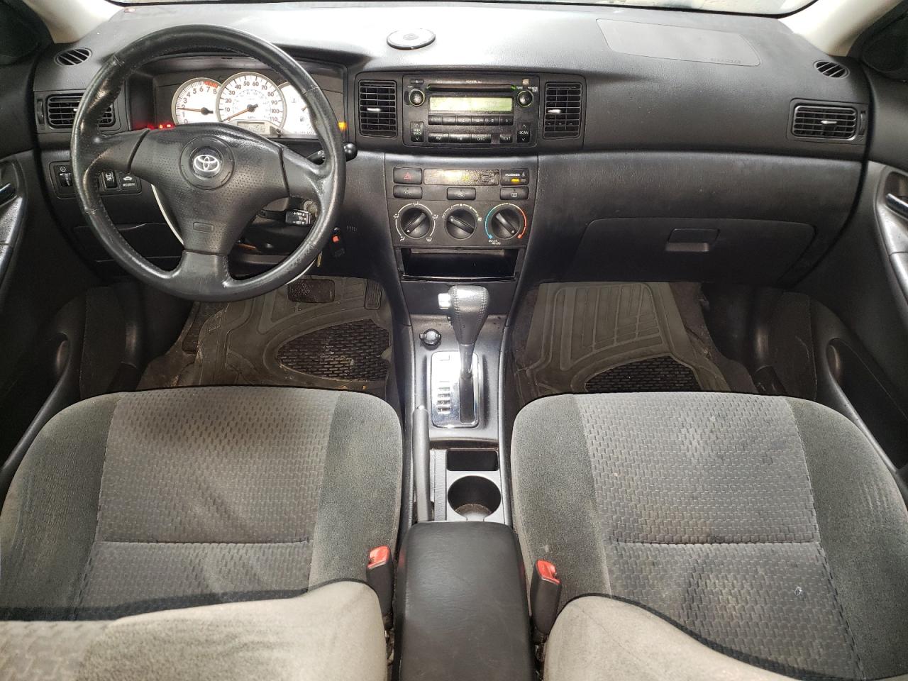 2008 Toyota Corolla - Image 8
