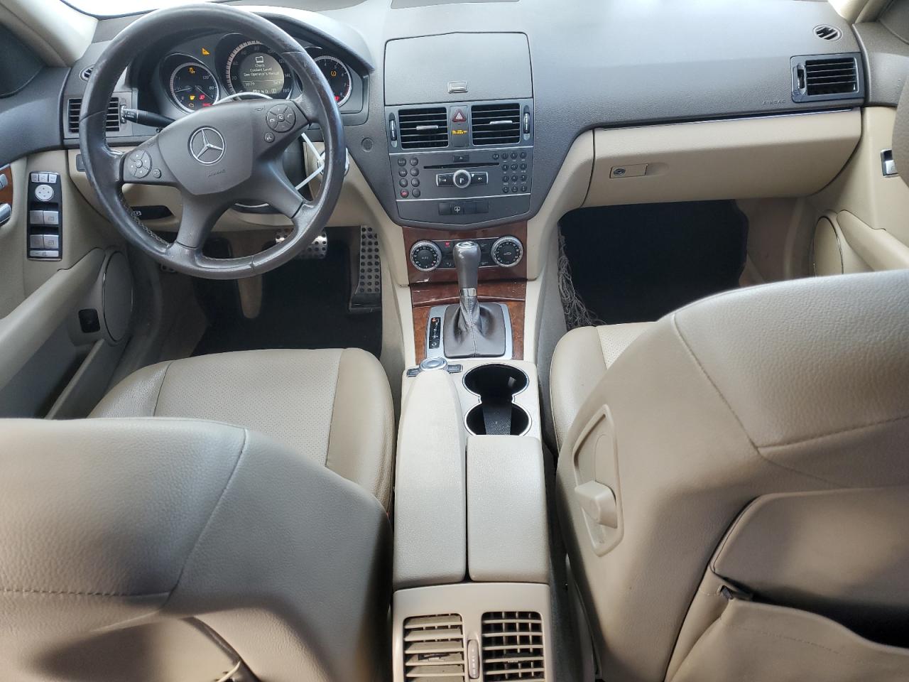 2011 Mercedes-Benz C-klasse - Image 8