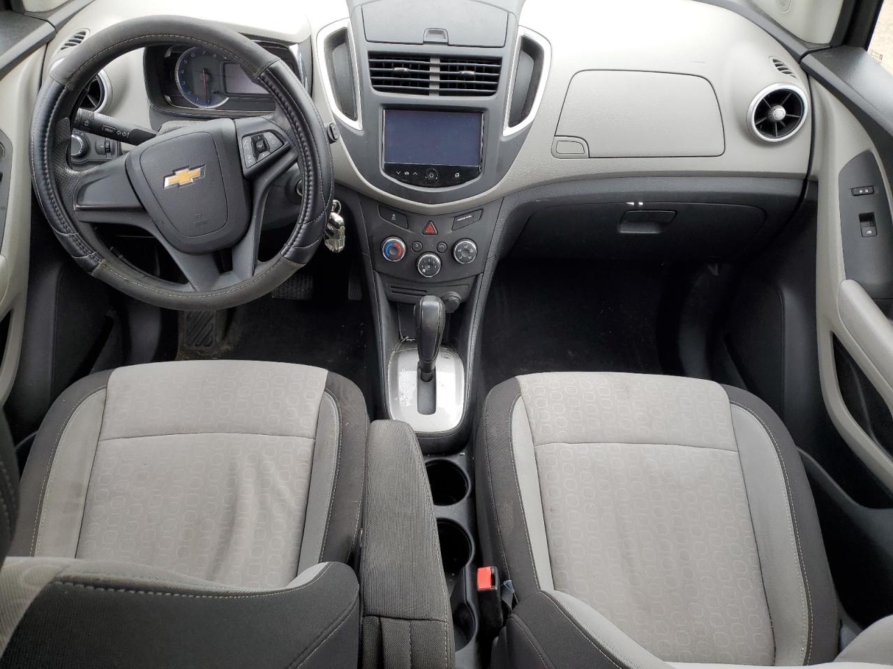 2016 Chevrolet Trax - Image 8