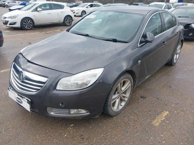 2011 VAUXHALL INSIGNIA S for sale at Copart SANDWICH