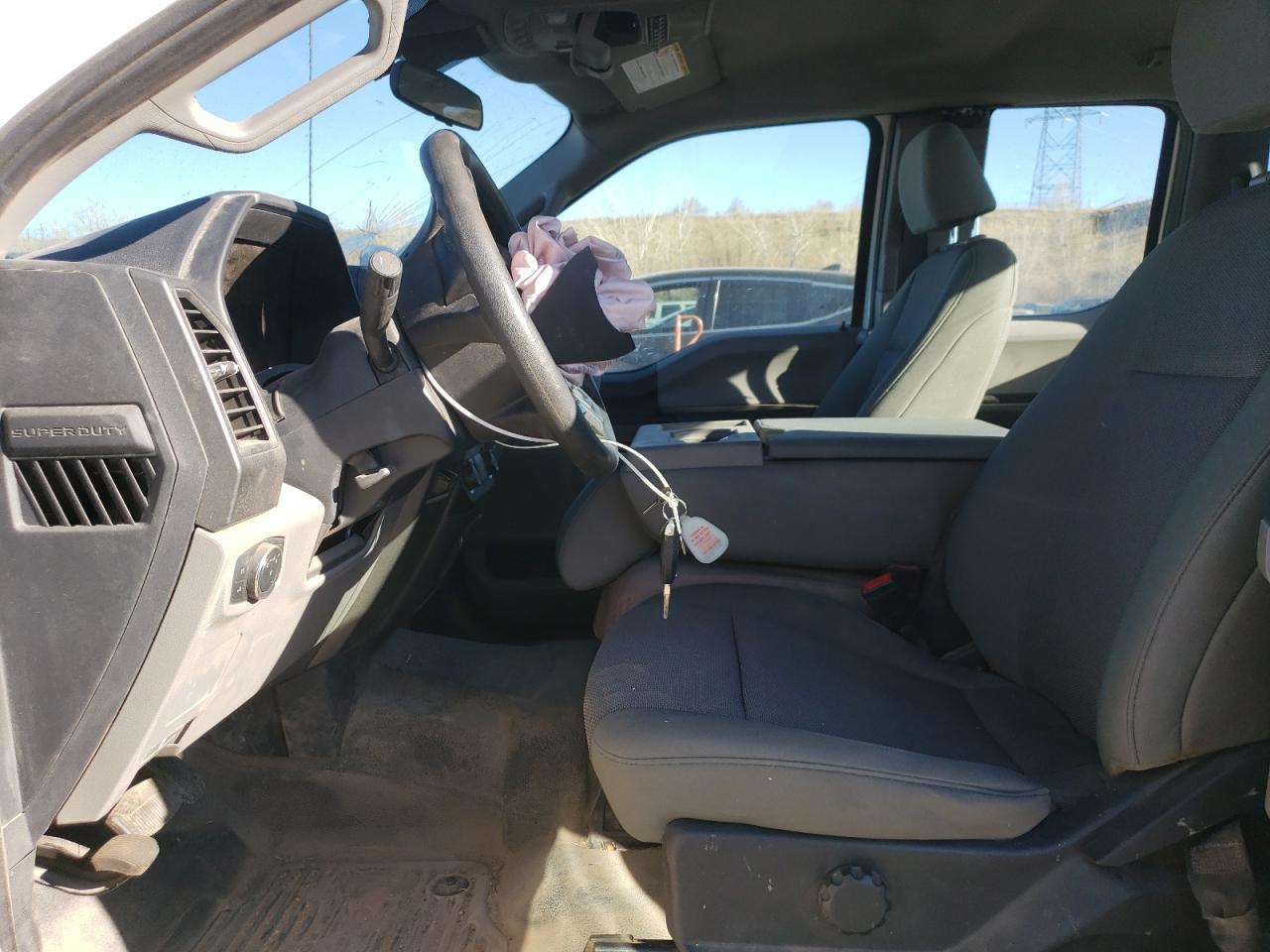 1FD7X2B63NEC94443 FORD F250 2022