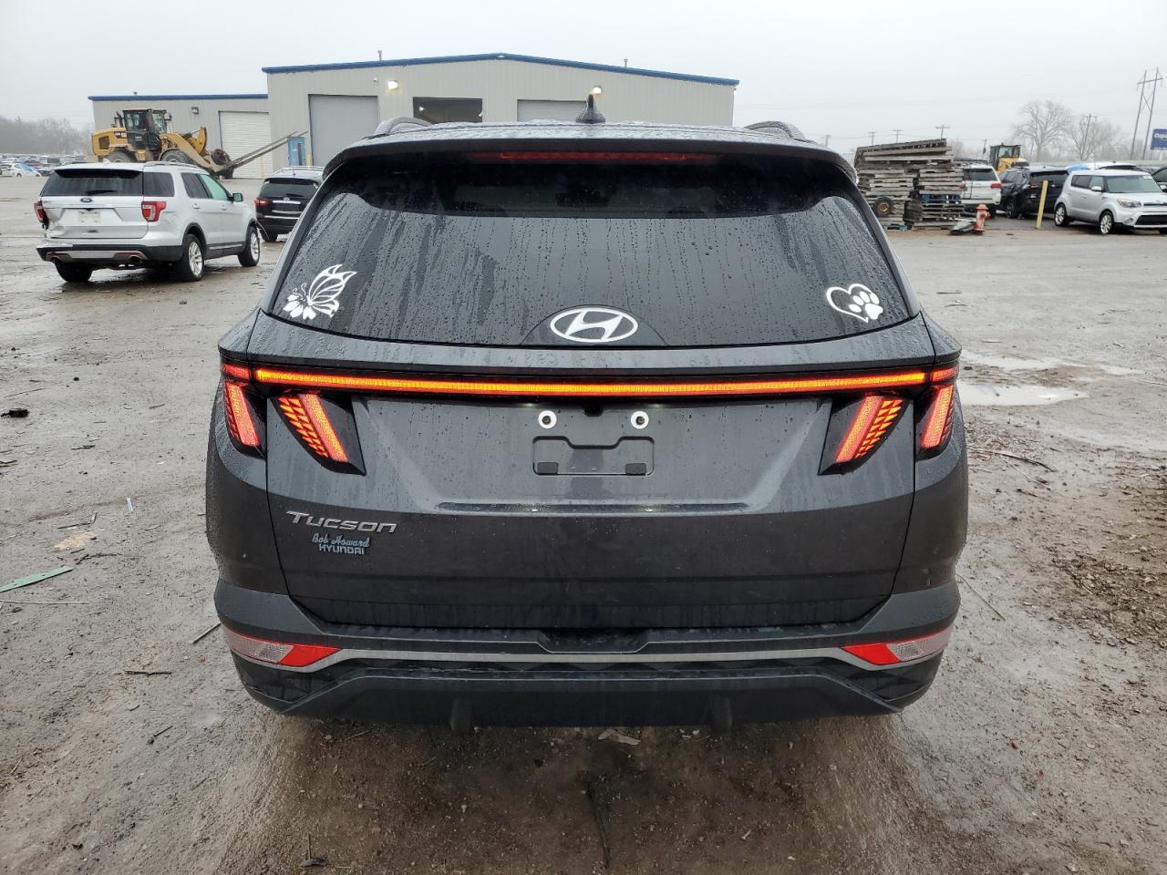 2022 Hyundai Tucson - Image 6
