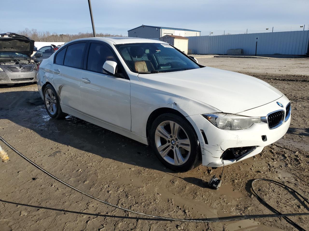 2016 BMW 3er - Image 4