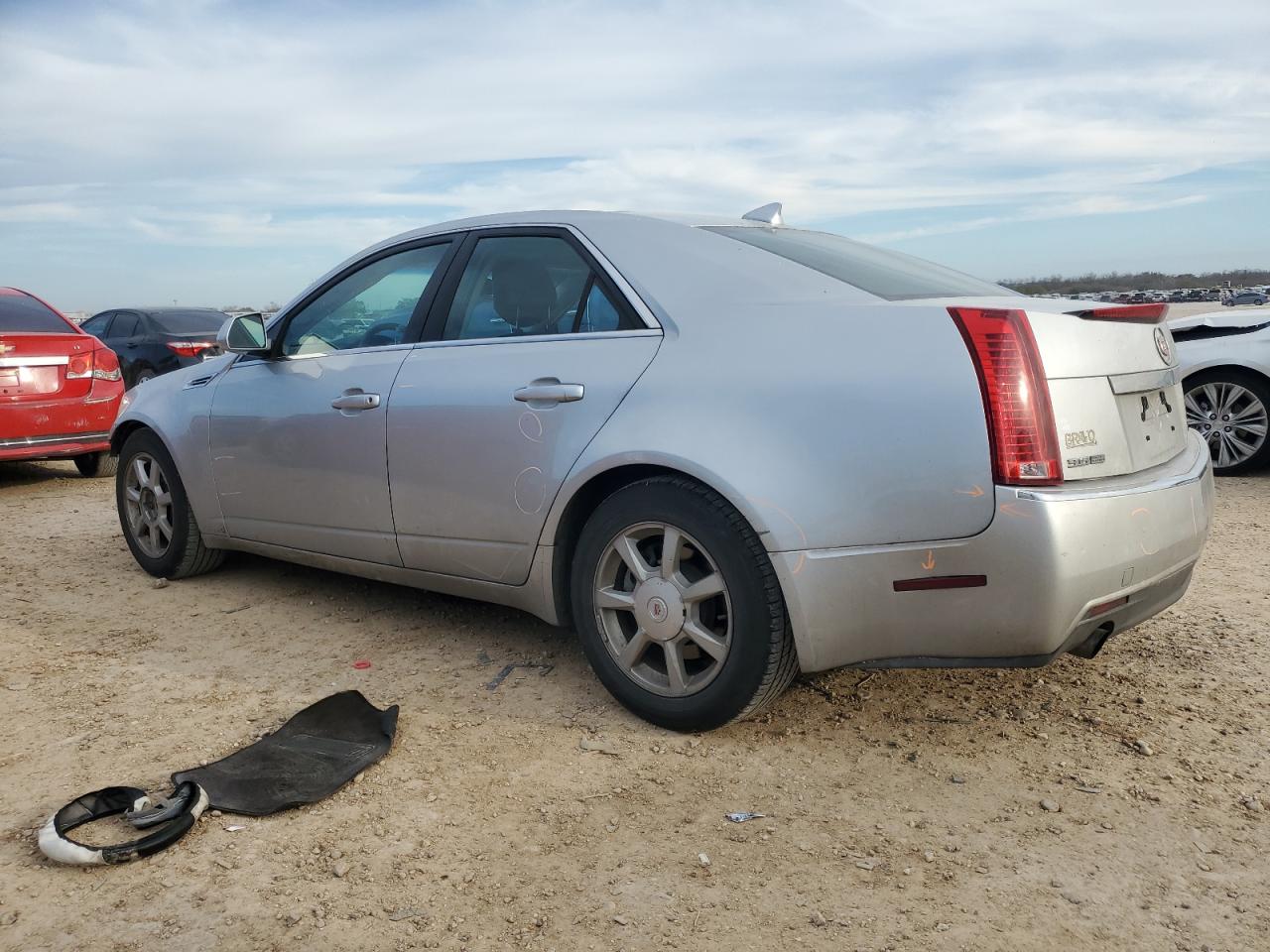 2009 Cadillac CTS - Image 2