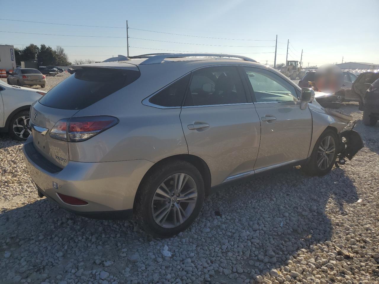 2015 Lexus RX - Image 3