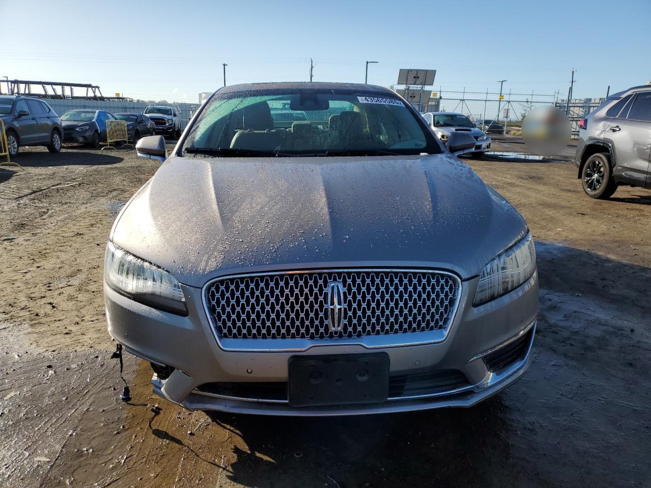 2020 Lincoln MKZ - Image 5