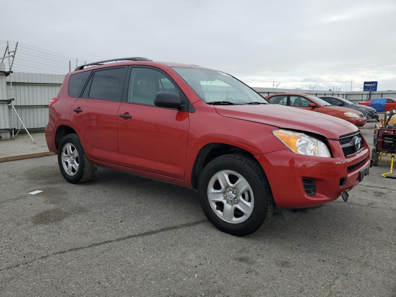 2011 Toyota RAV 4 - Image 4
