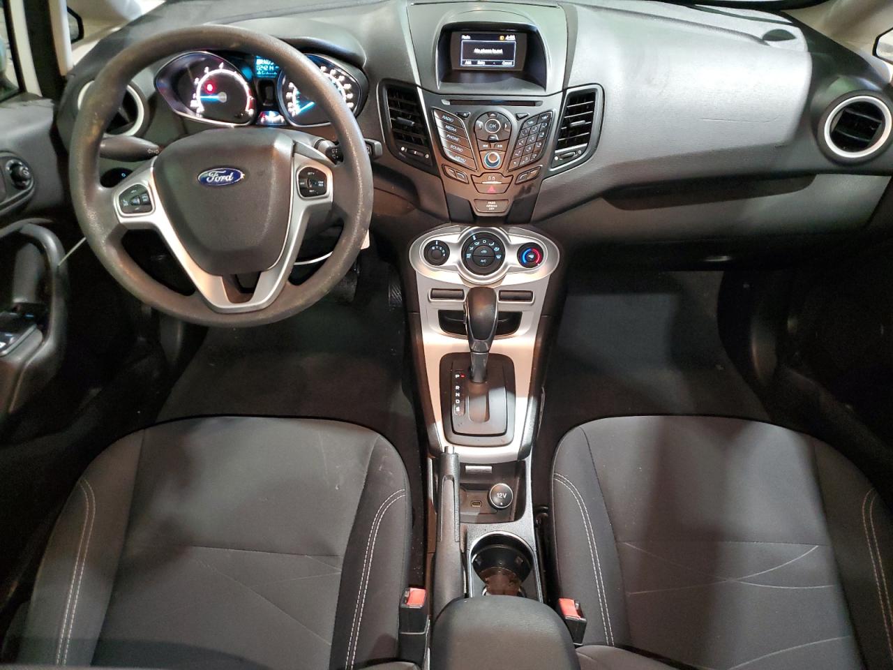 3FADP4EJ0KM119467 FORD FIESTA 2019