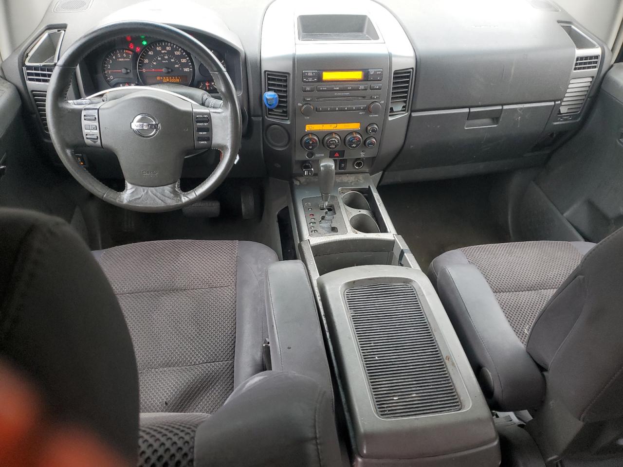 2007 Nissan Armada - Image 8