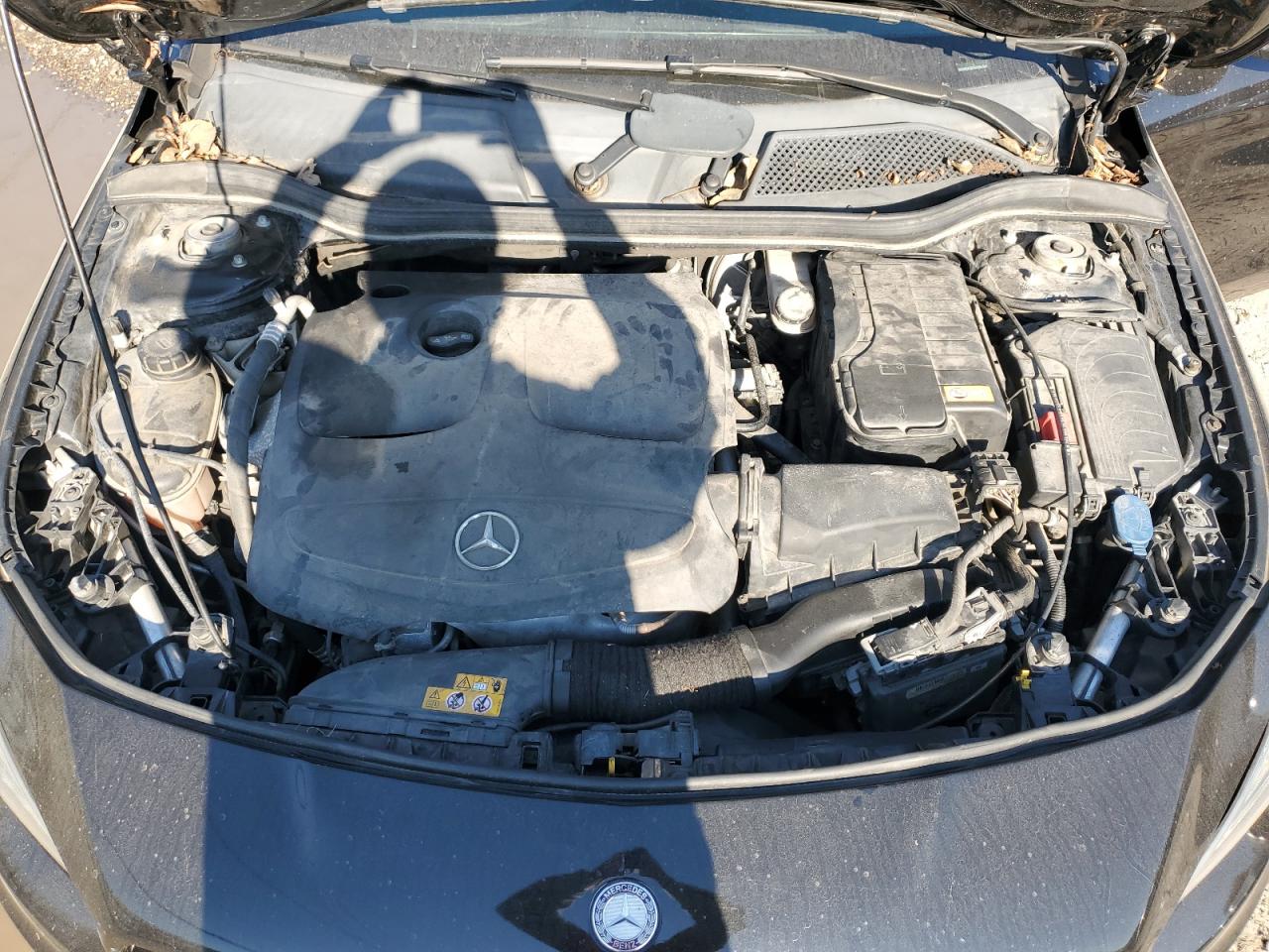 2016 Mercedes-Benz CLA-klasse - Image 11