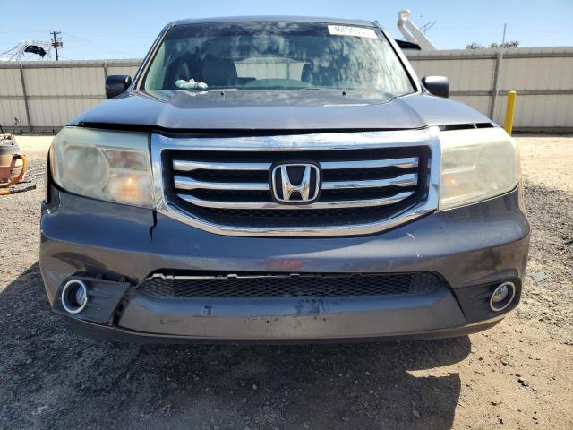 Паркетники HONDA PILOT 2015 Угольный