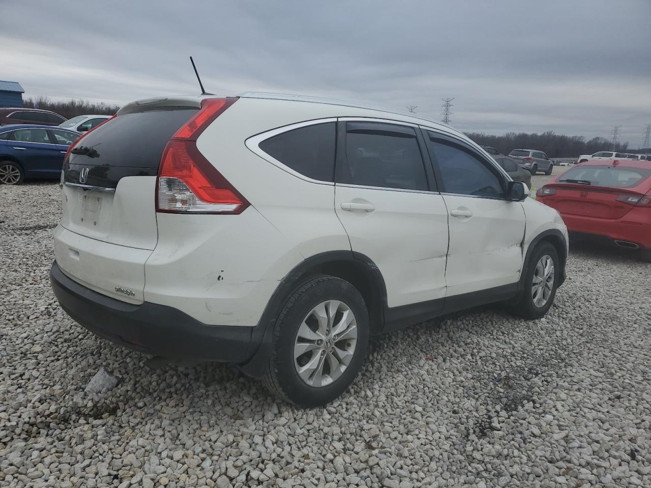 2014 Honda CR-V - Image 3