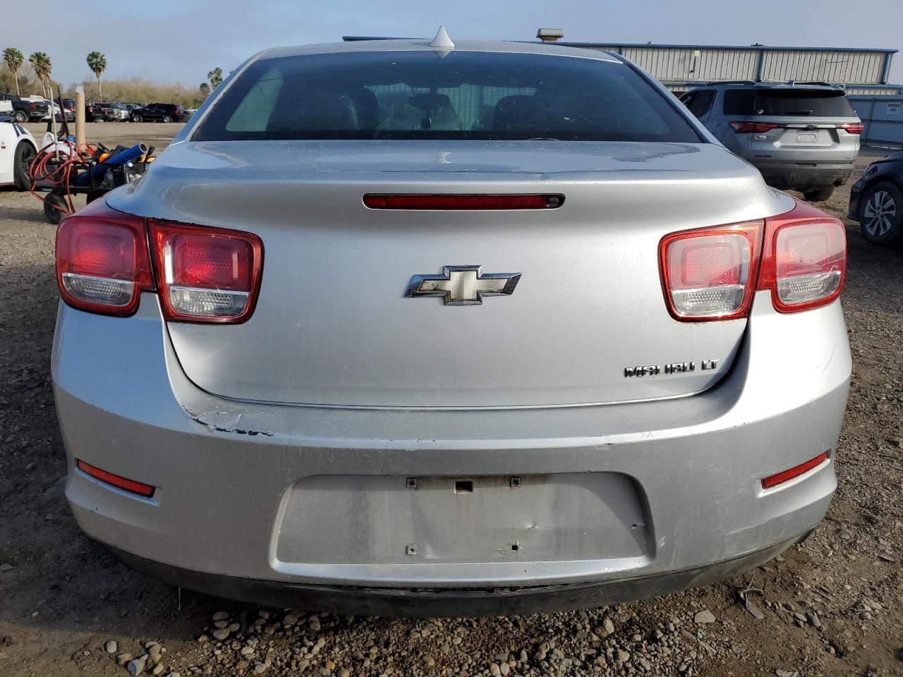 2013 Chevrolet Malibu - Image 6