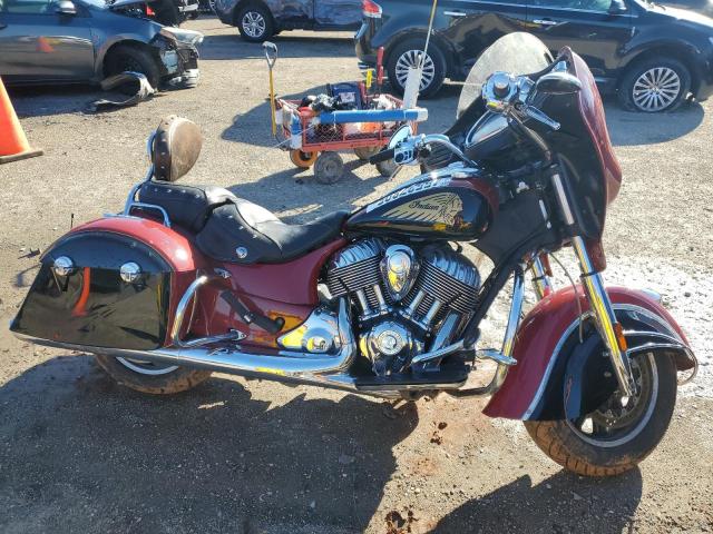 2015 INDIAN MOTORCYCLE CO. CHIEFTAIN  a la Venta en Copart LA - BATON ROUGE