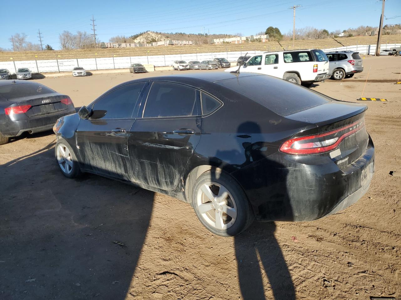 2016 Dodge Dart - Image 2