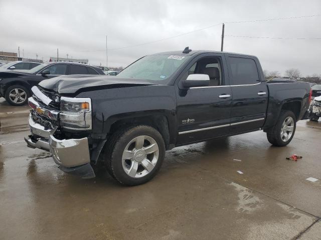 2017 Chevrolet Silverado C1500 Ltz