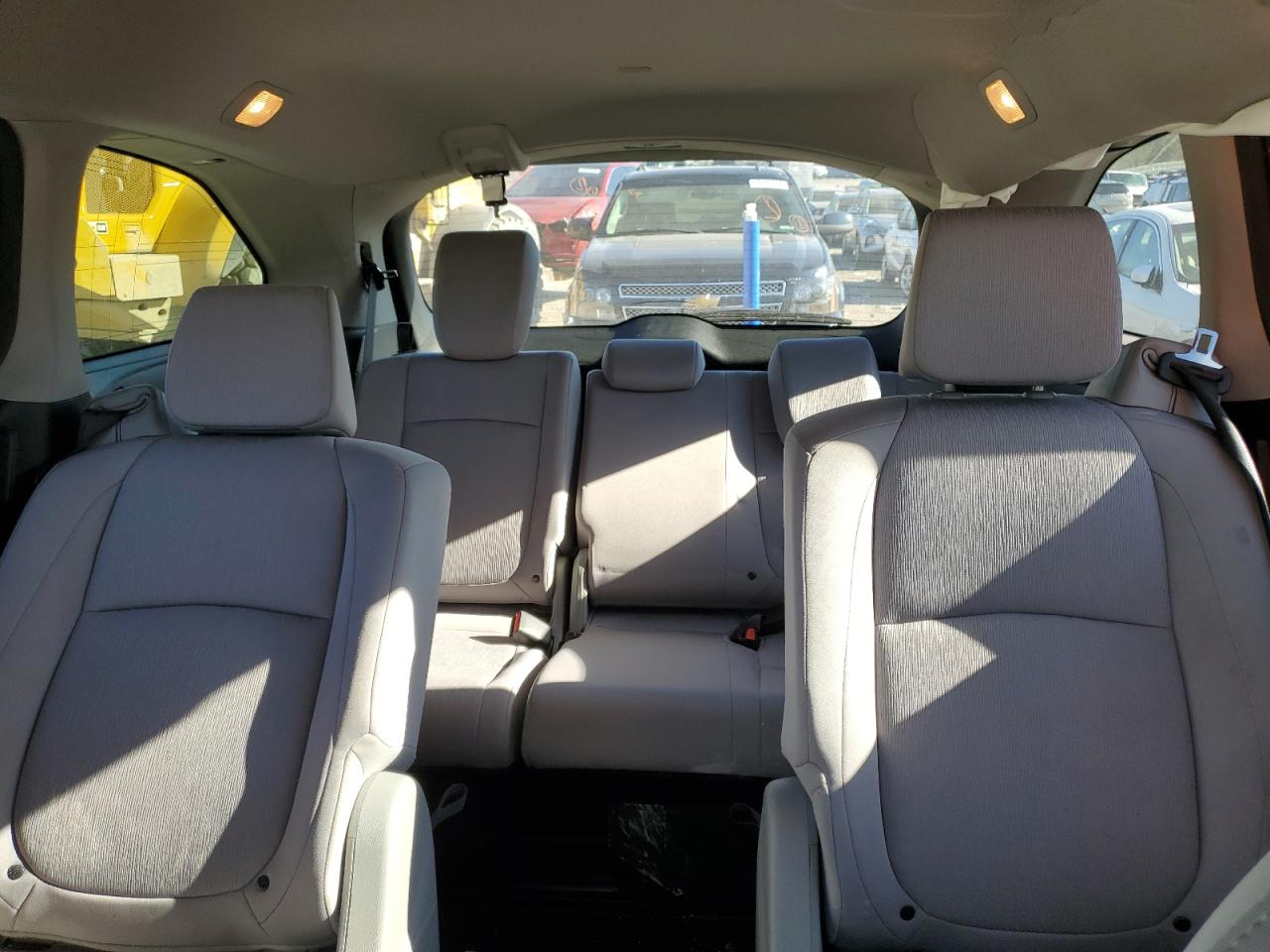 2021 Honda Odyssey - Image 10