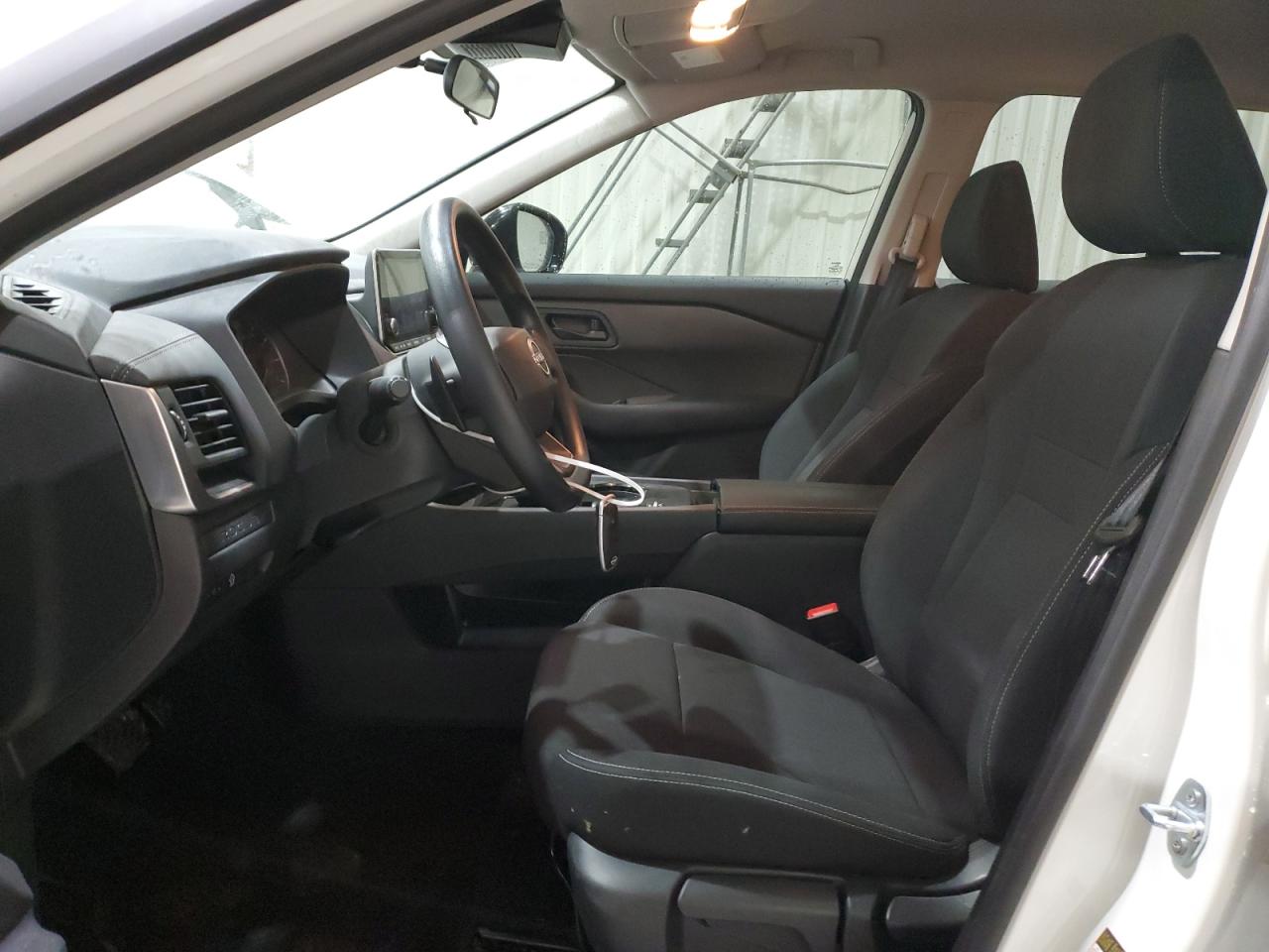 5N1BT3AA8SC670420 NISSAN ROGUE 2025