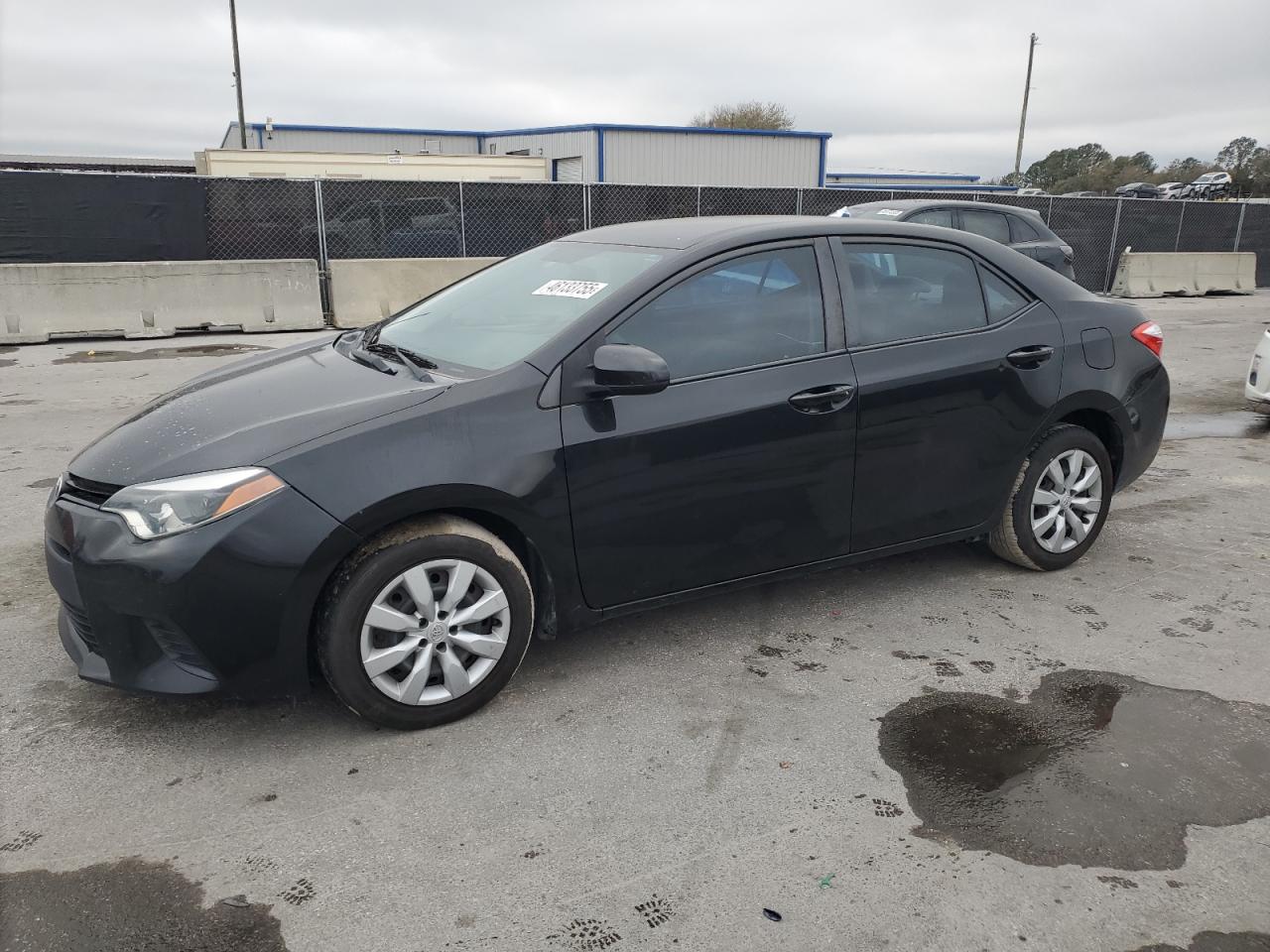 2015 Toyota Corolla - Image 1