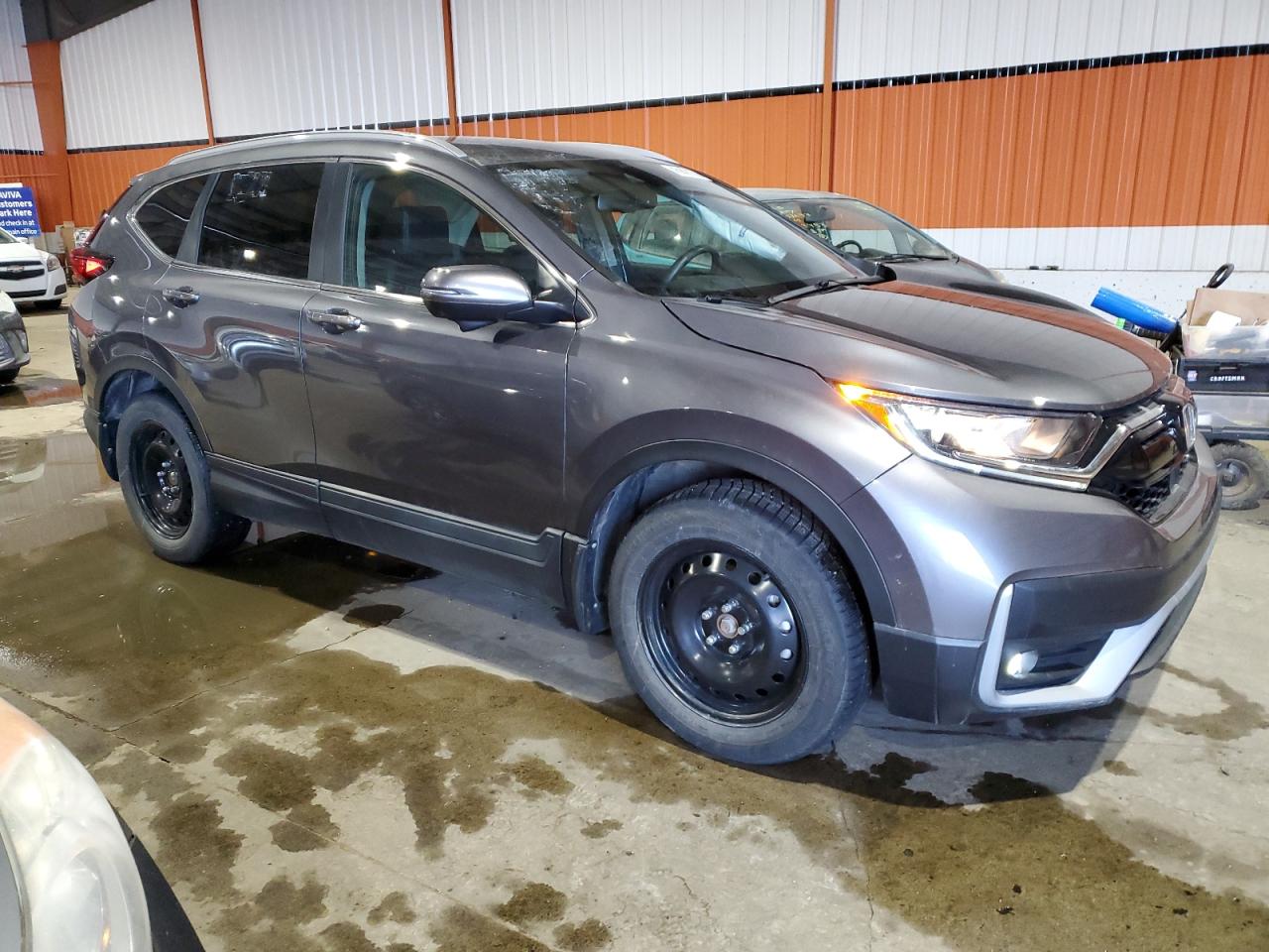 2HKRW2H87NH209869 HONDA CRV 2022
