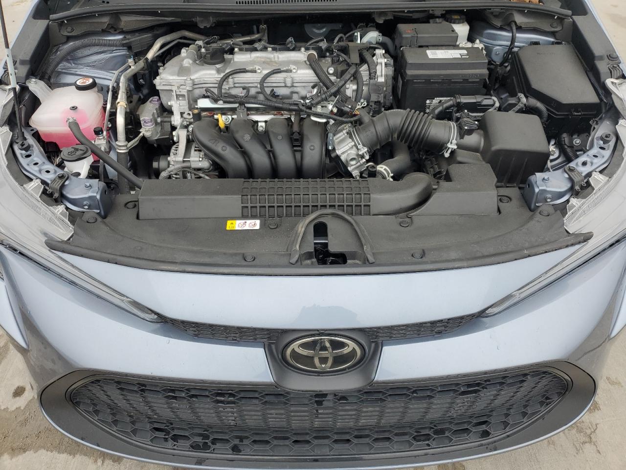 5YFEPMAE3NP388924 TOYOTA COROLLA 2022