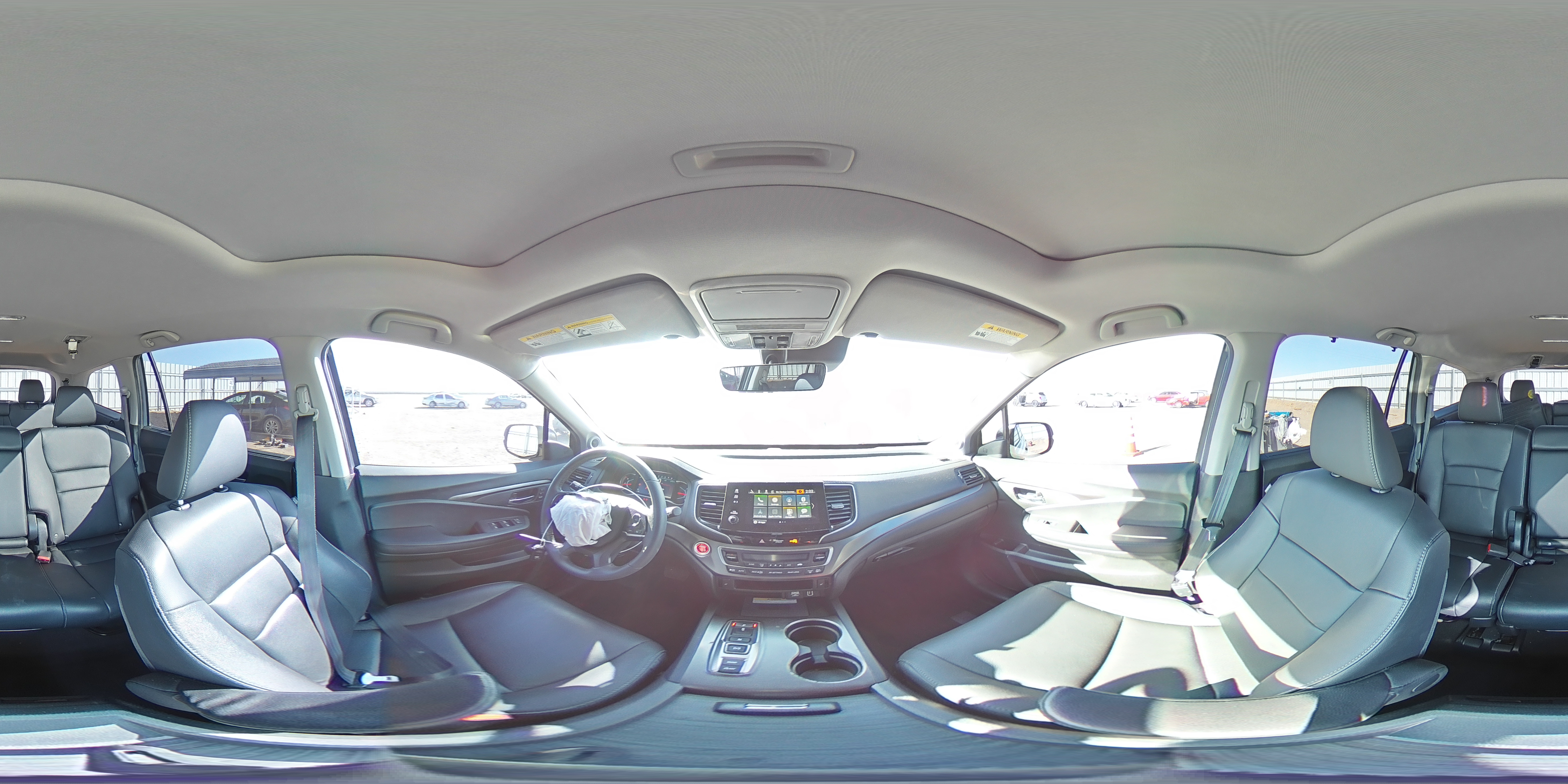2022 Honda Pilot - Image 14