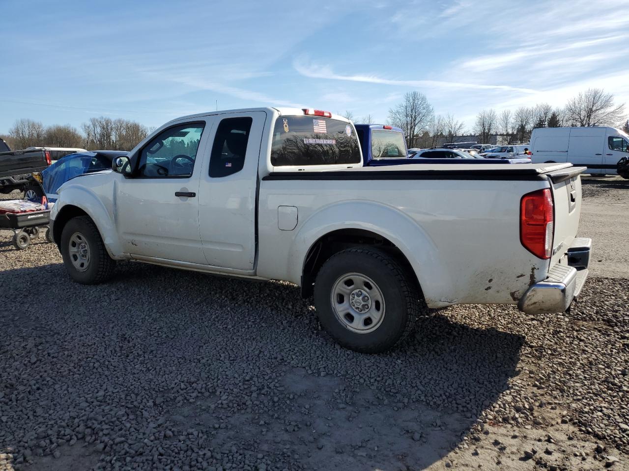 2014 Nissan Navara (Frontier) - Image 2