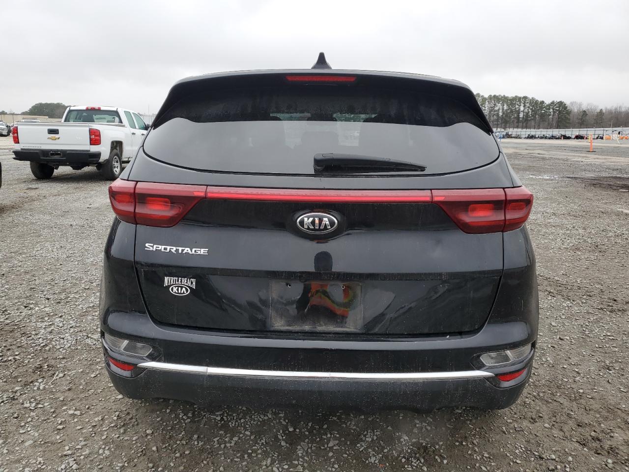 2021 Kia Sportage - Image 6